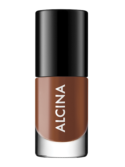Obrázek Alcina - Lak na nehty - Nail Colour Hazelnut 5 ml