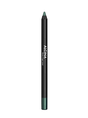 Obrázek Alcina - Sametová kajalová tužka na oči - Velvet Kajal Liner Green - 1 ks