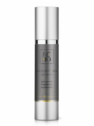 Obrázek NEIO Daylight Facial Oil with Serum - Pleťové denní olejové hydratační sérum 50 ml