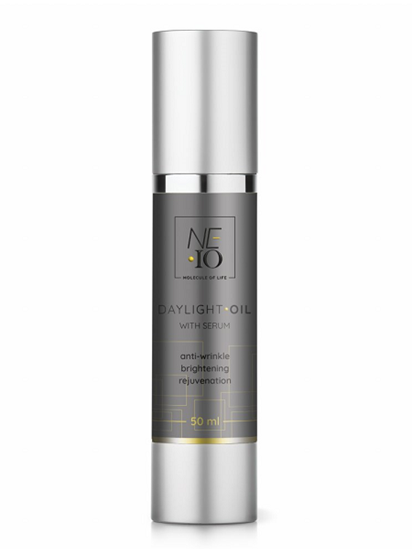 Obrázek NEIO Daylight Facial Oil with Serum - Pleťové denní olejové hydratační sérum 50 ml