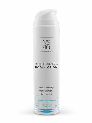 Obrázek NEIO Moisturizing body lotion - Hydratační tělové mléko 200 ml