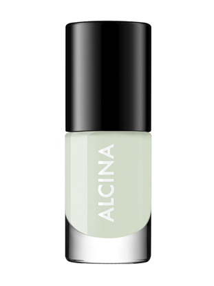 Obrázek Alcina - Lak na nehty - Nail Colour Pastell mint 5 ml