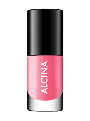 Obrázek Alcina - Lak na nehty - Nail Colour Pink flash 5 ml